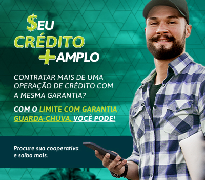 Seu crédito mais amplo